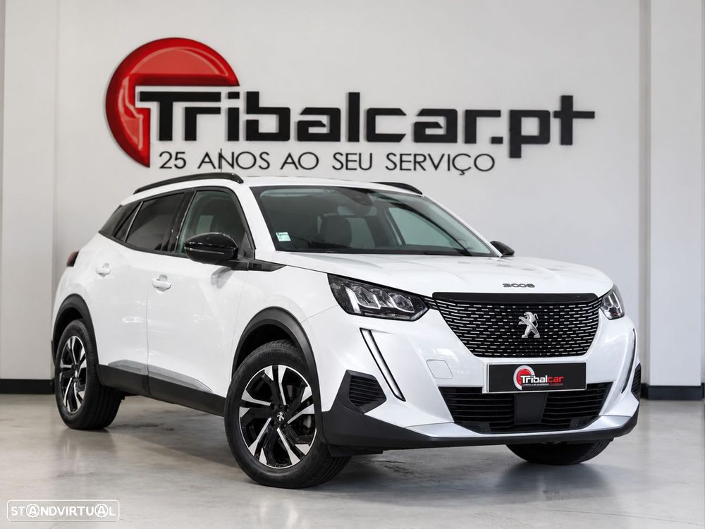Peugeot 2008 1.5 BlueHDi Allure - 2