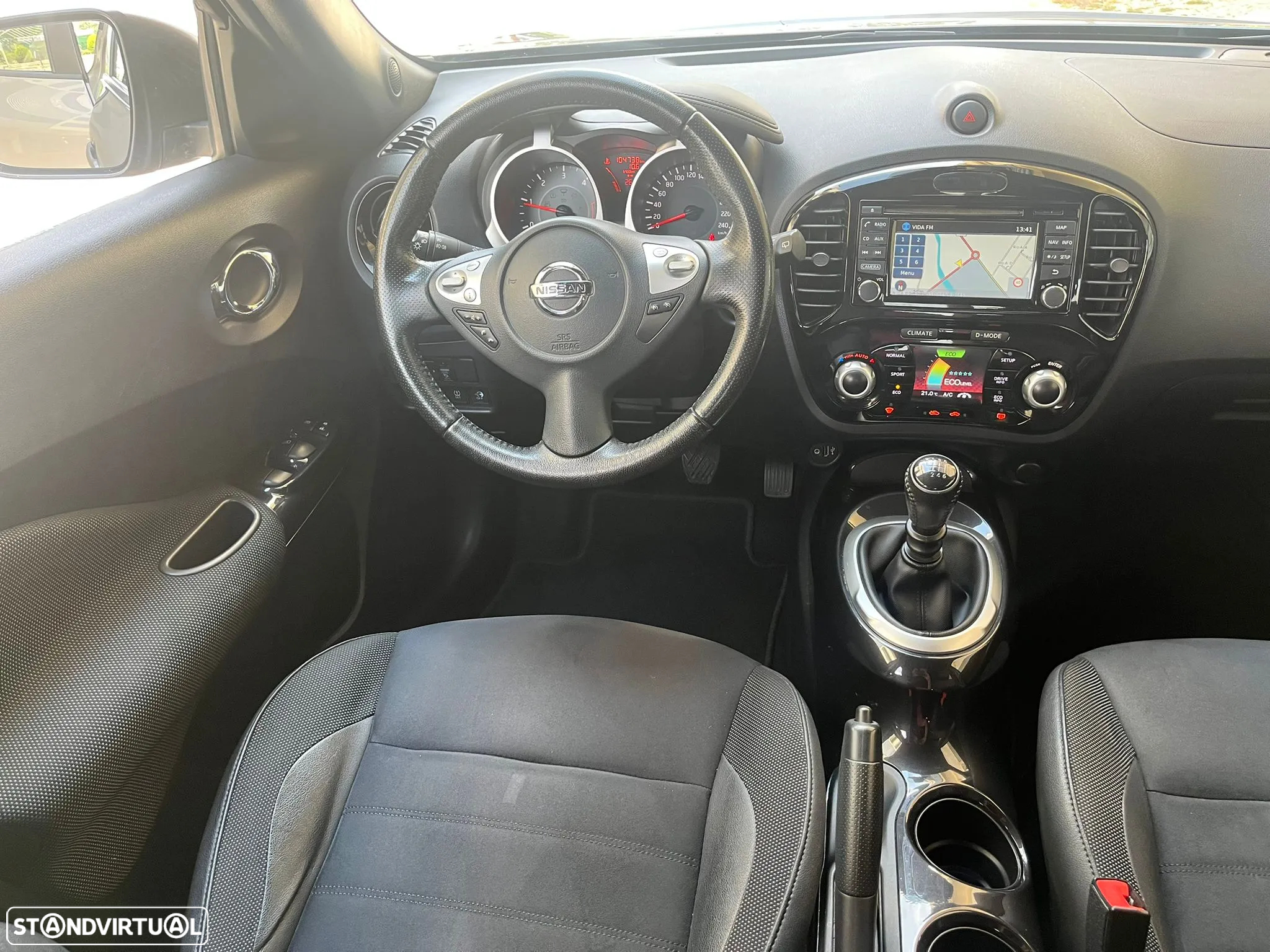 Nissan Juke 1.5 dCi Tekna Premium - 31