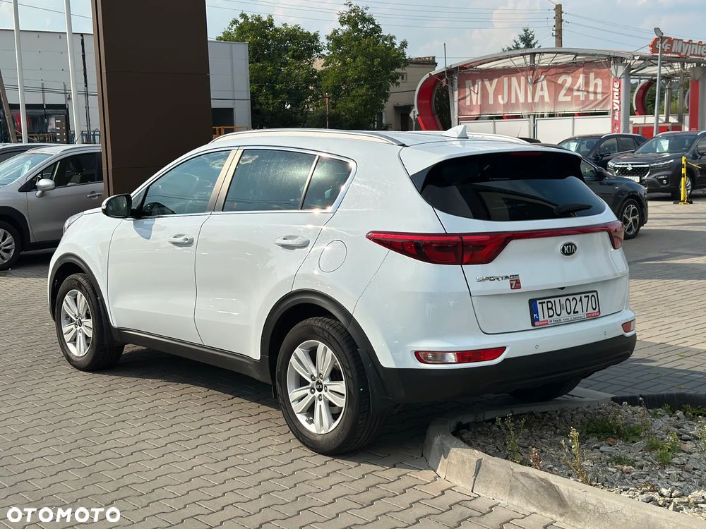Kia Sportage 1.6 GDI M 2WD - 8