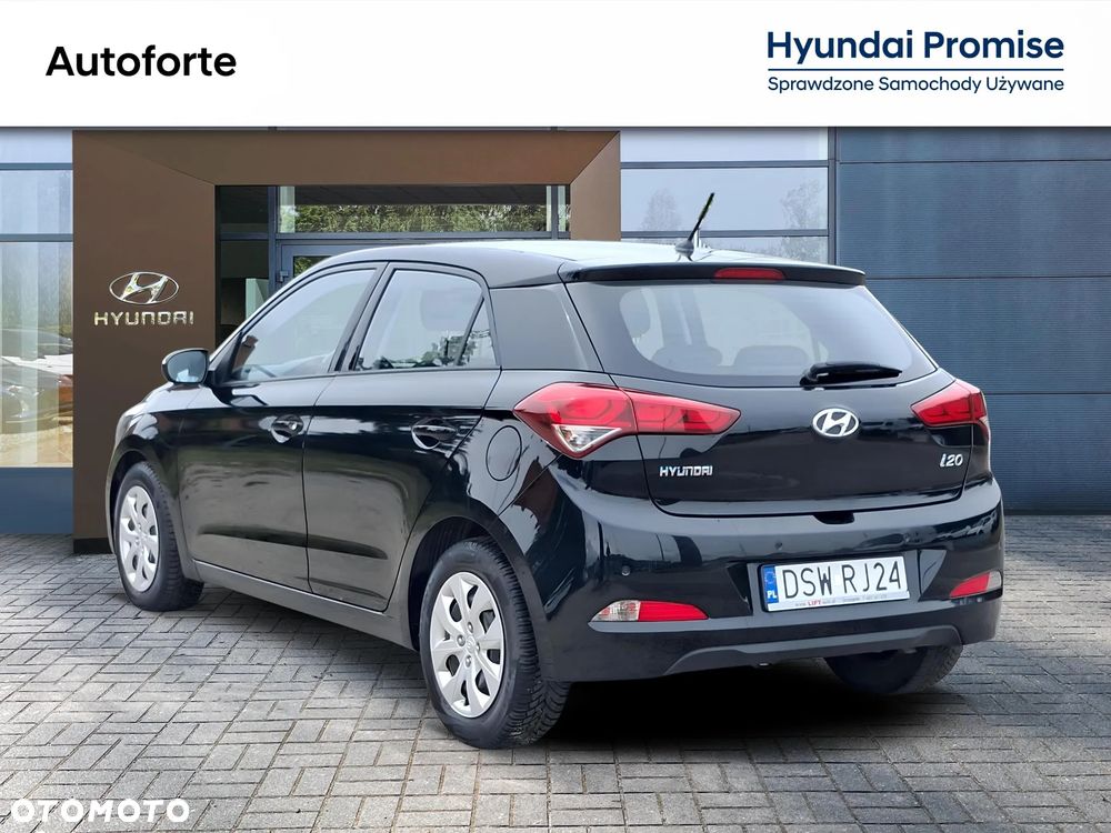 Hyundai i20 1.2 YES Plus - 3