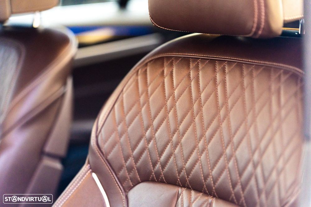 BMW 530 e iPerformance Line Luxury - 8