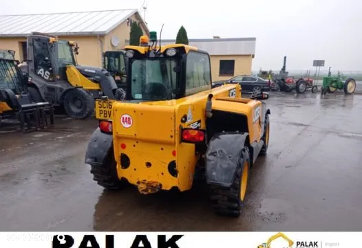 JCB Ładowacz  Teleskopowy JCB 525-60 HI VIZ  ,2016 rok - 4