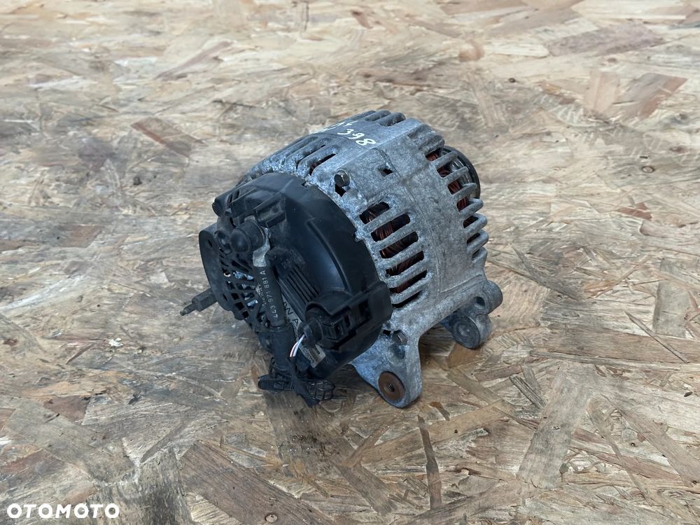 ALTERNATOR AUDI A4 2.0 TDI  06F903023P - 2