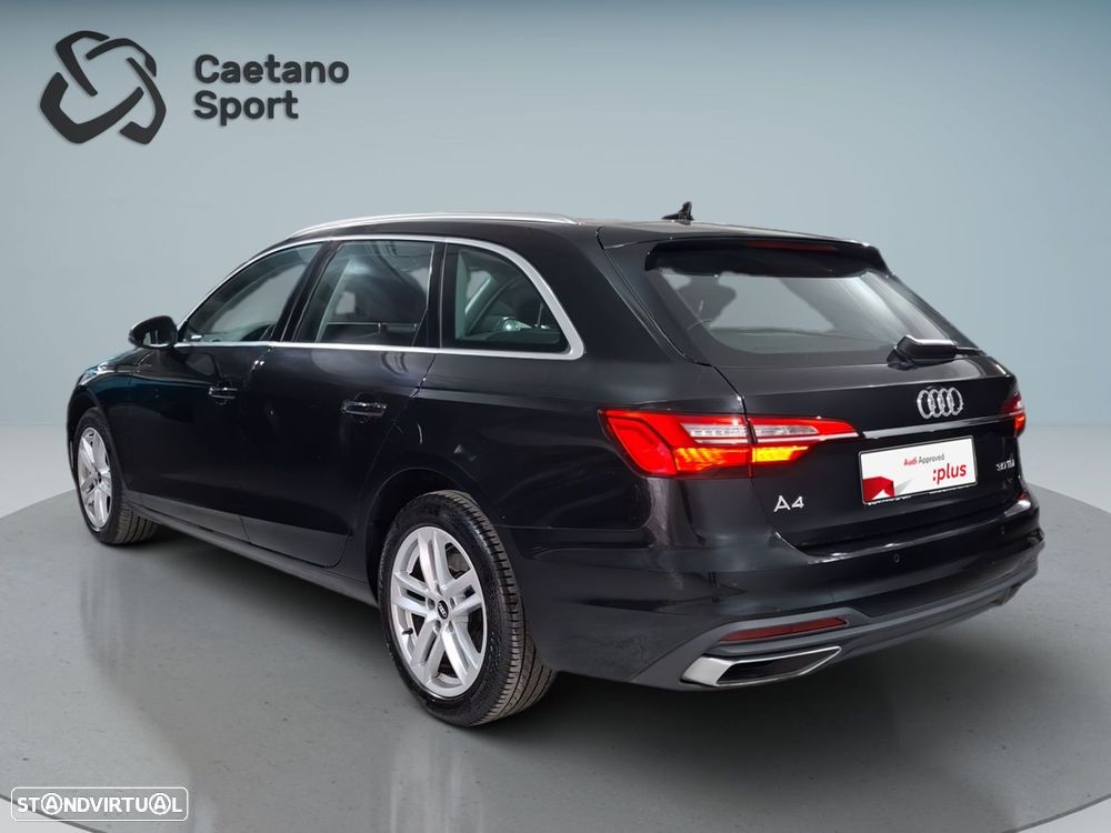 Audi A4 Avant 30 TDI Advanced S tronic - 6