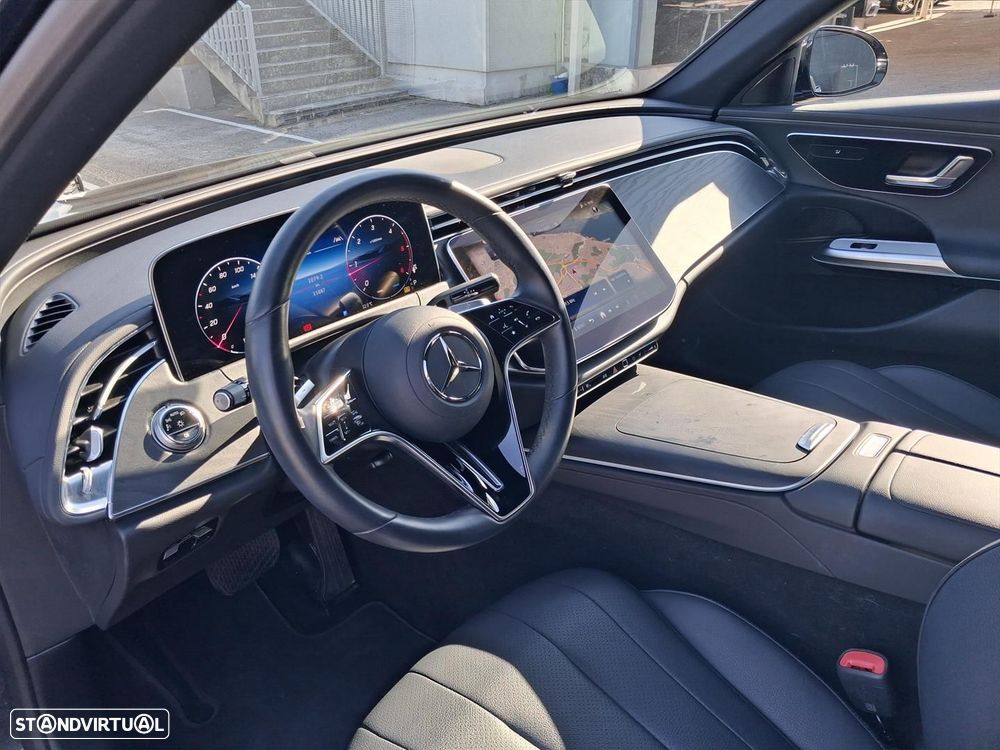 Mercedes-Benz E 220 d Avantgarde - 11
