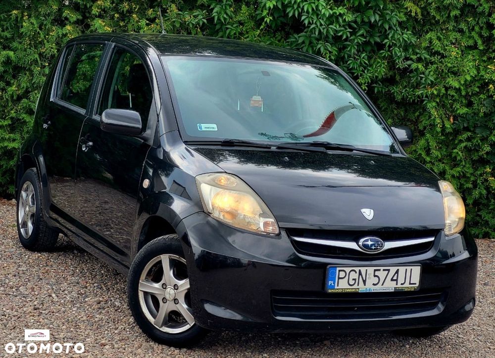 Subaru Justy - 10