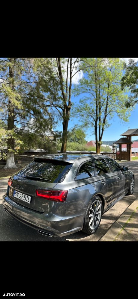 Audi A6 Avant 3.0 TDI quattro S tronic - 5