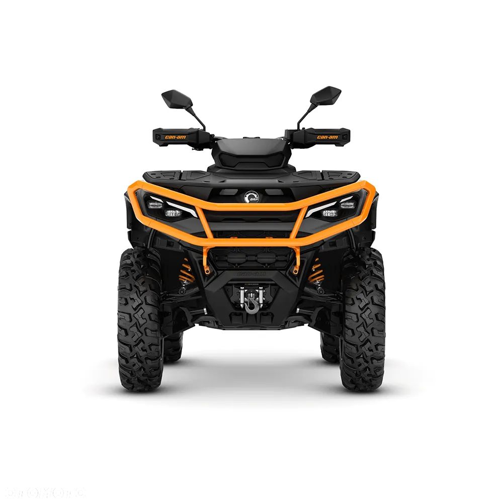 Can-Am Outlander - 4