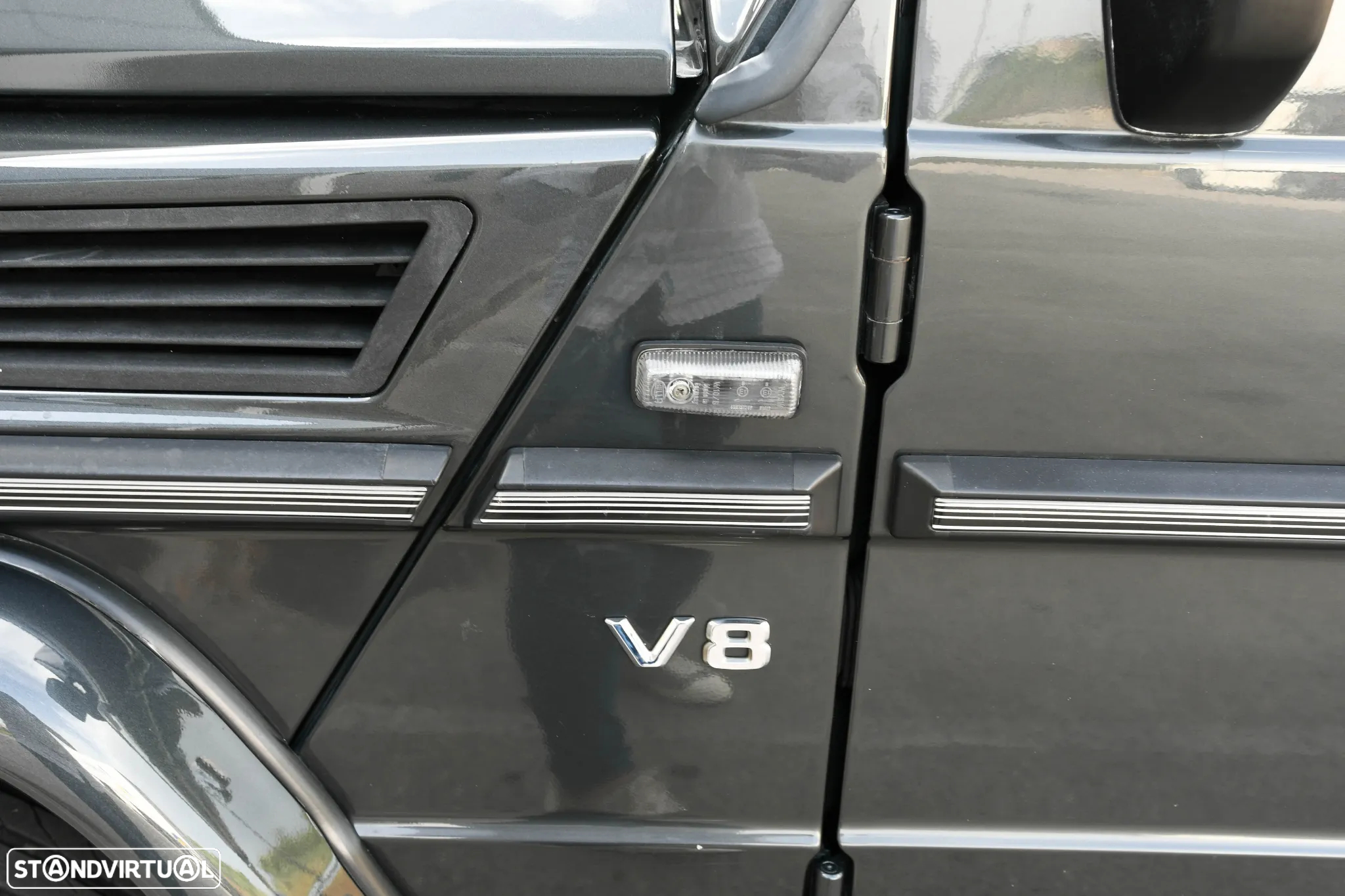 Mercedes-Benz G 400 CDI Auto - 28