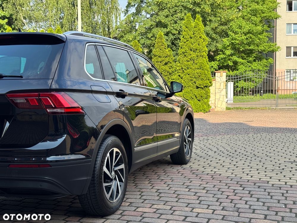 Volkswagen Tiguan 2.0 TDI BMT SCR Highline DSG - 33