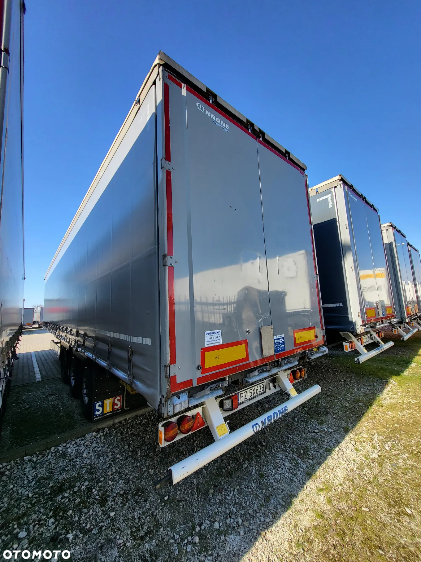 Krone Standard 2018 - 3