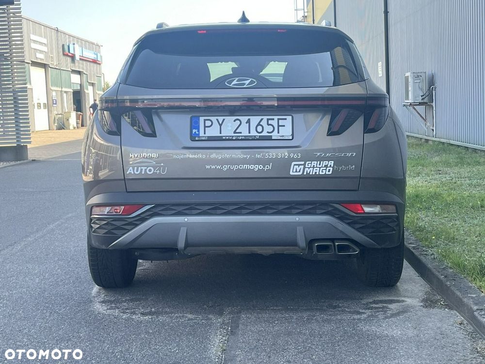 Hyundai Tucson - 5