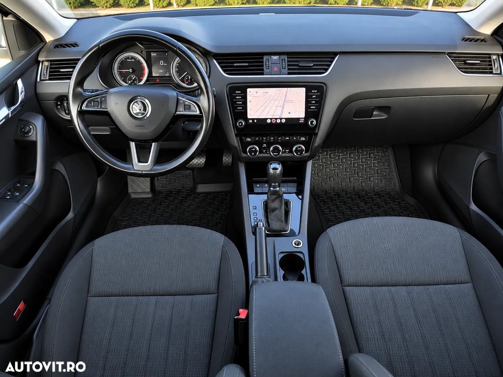 Skoda Octavia - 5