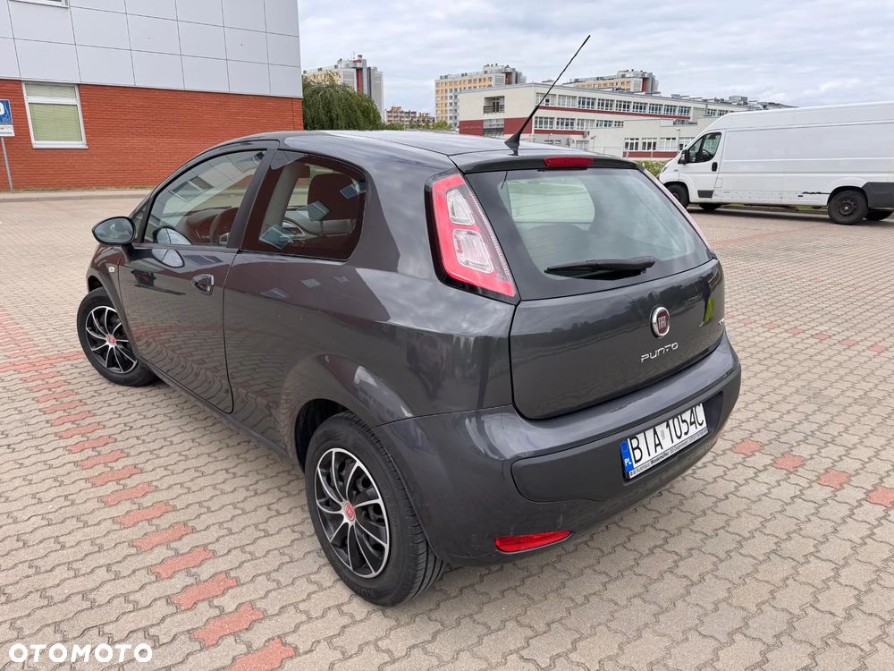 Fiat Punto Evo 1.4 8V Active - 7