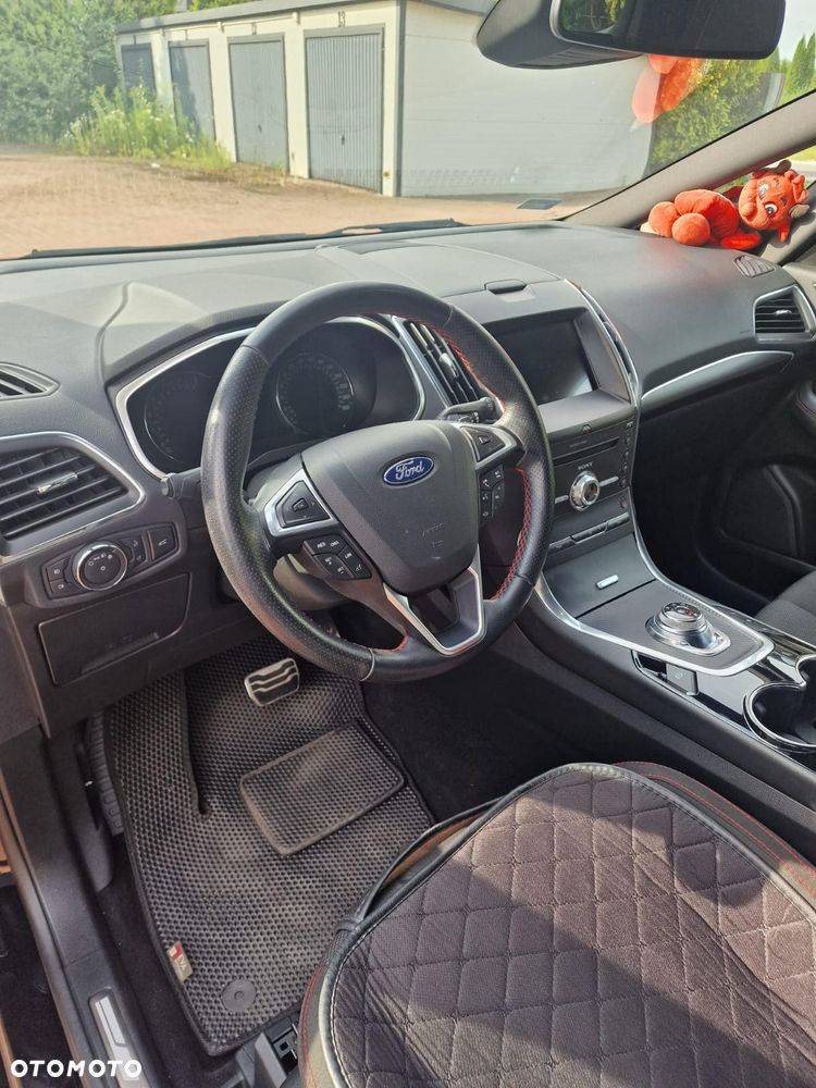 Ford S-Max 2.0 EcoBlue ST-Line - 7