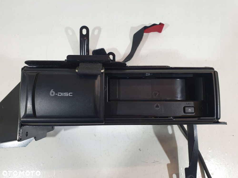 zmieniarka 4b5035115b 6 płyt audi a6 s6 c5 a4 b5 eur - 6