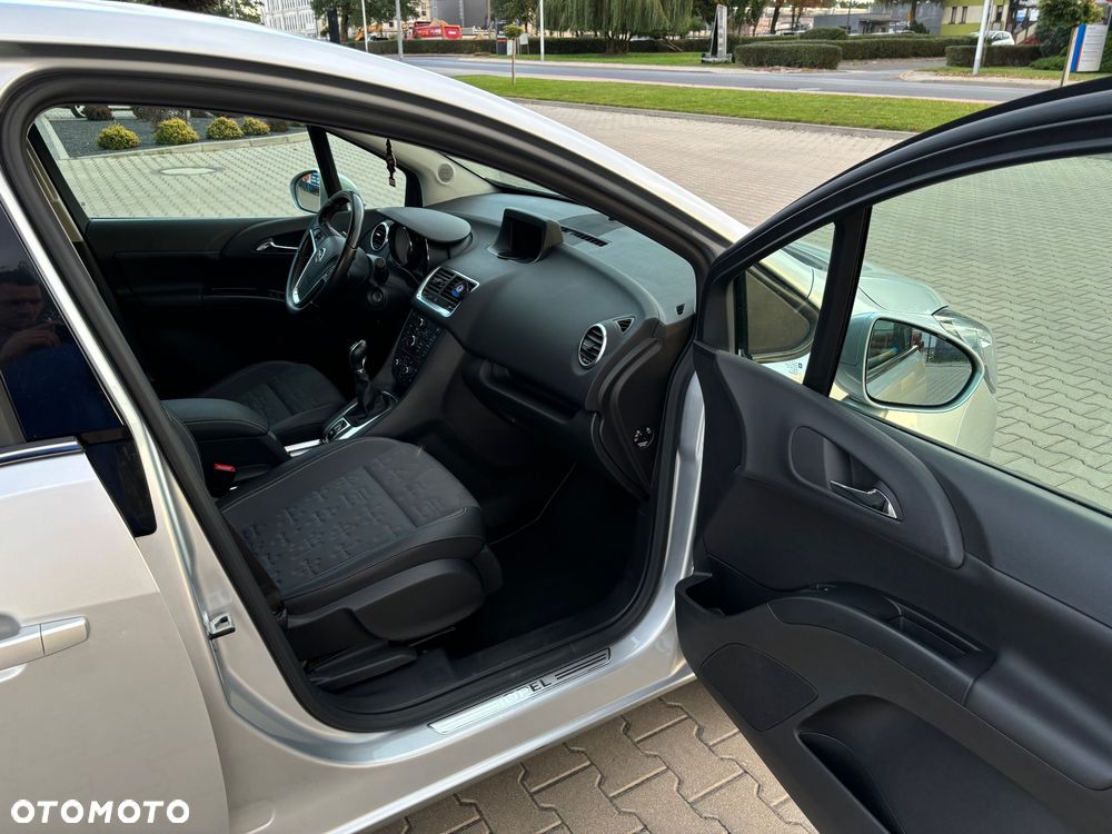 Opel Meriva 1.6 CDTI Cosmo S&S - 13