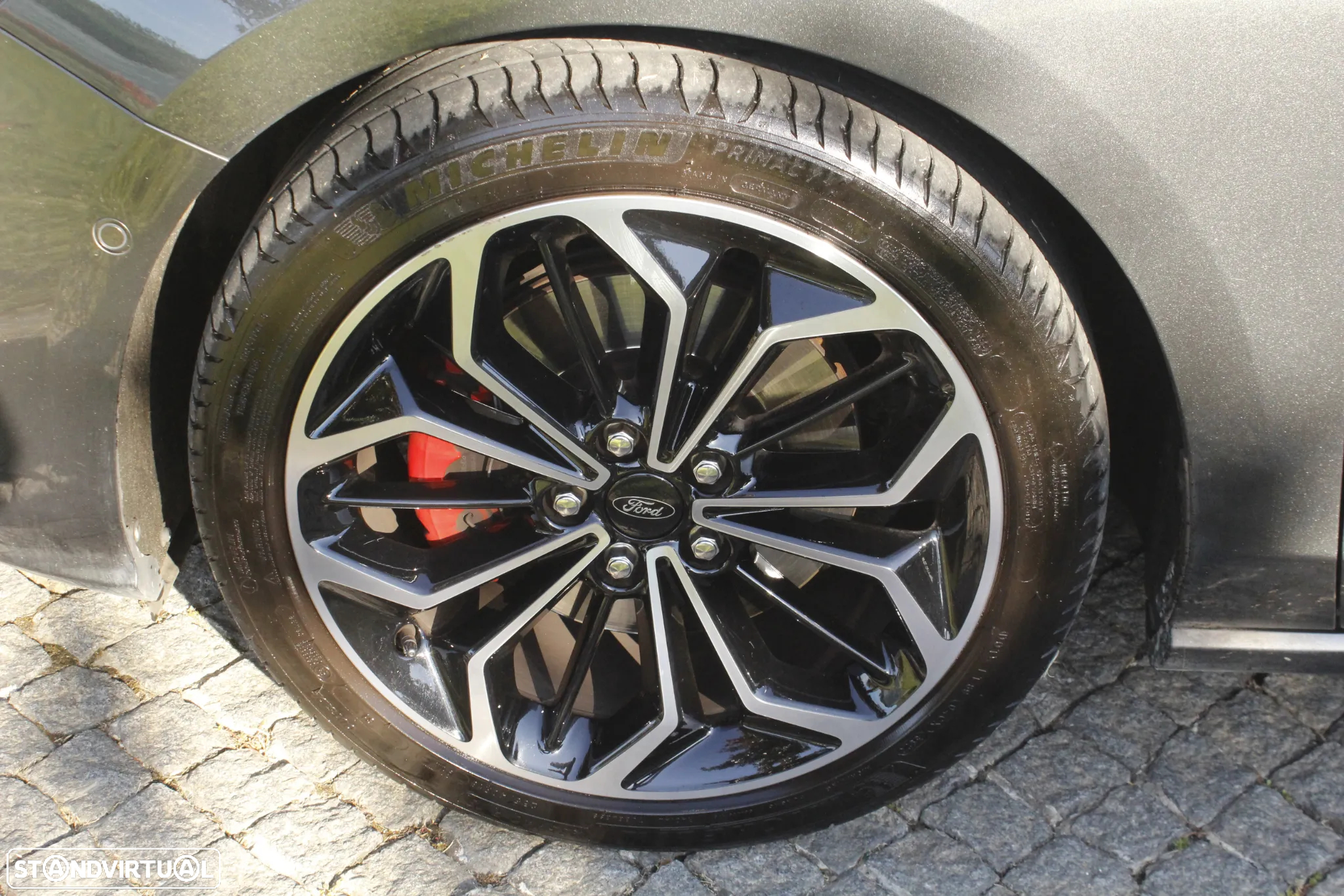 Ford Focus 1.0 EcoBoost MHEV ST-Line - 15