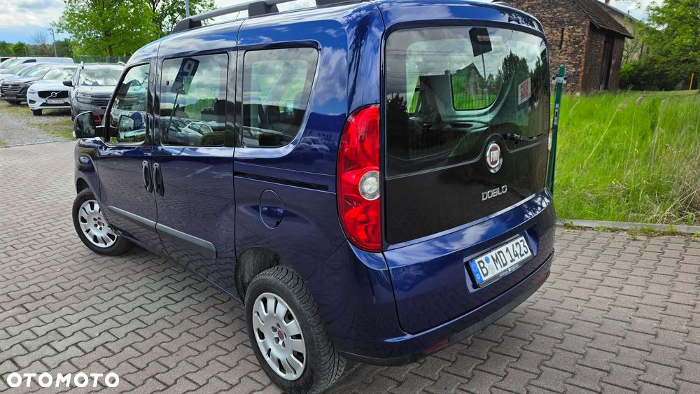Fiat Doblo 1.4 16V Dynamic - 24