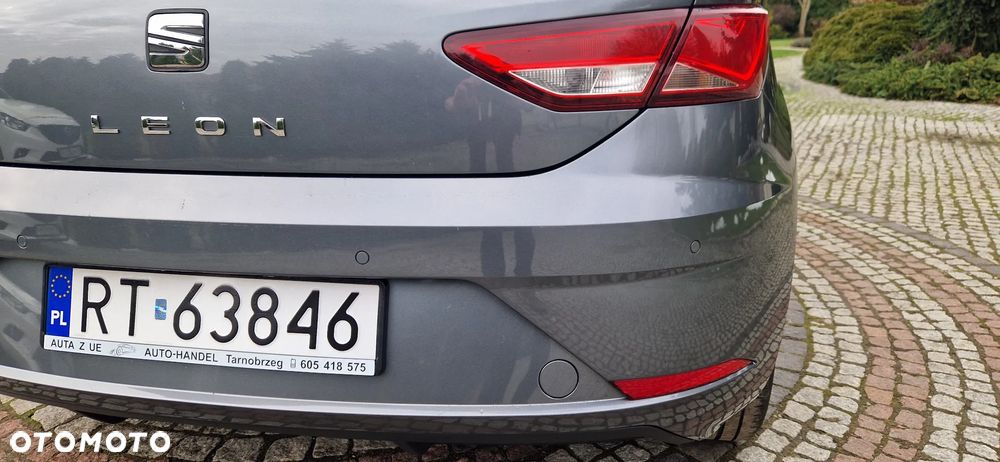 Seat Leon 1.2 TSI Start&Stop CONNECT - 12