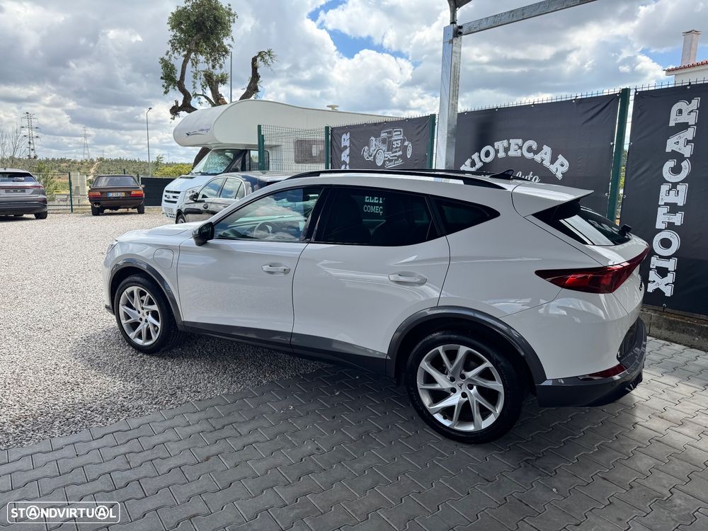 Cupra Formentor 1.4 e-Hybrid Sport DSG - 7