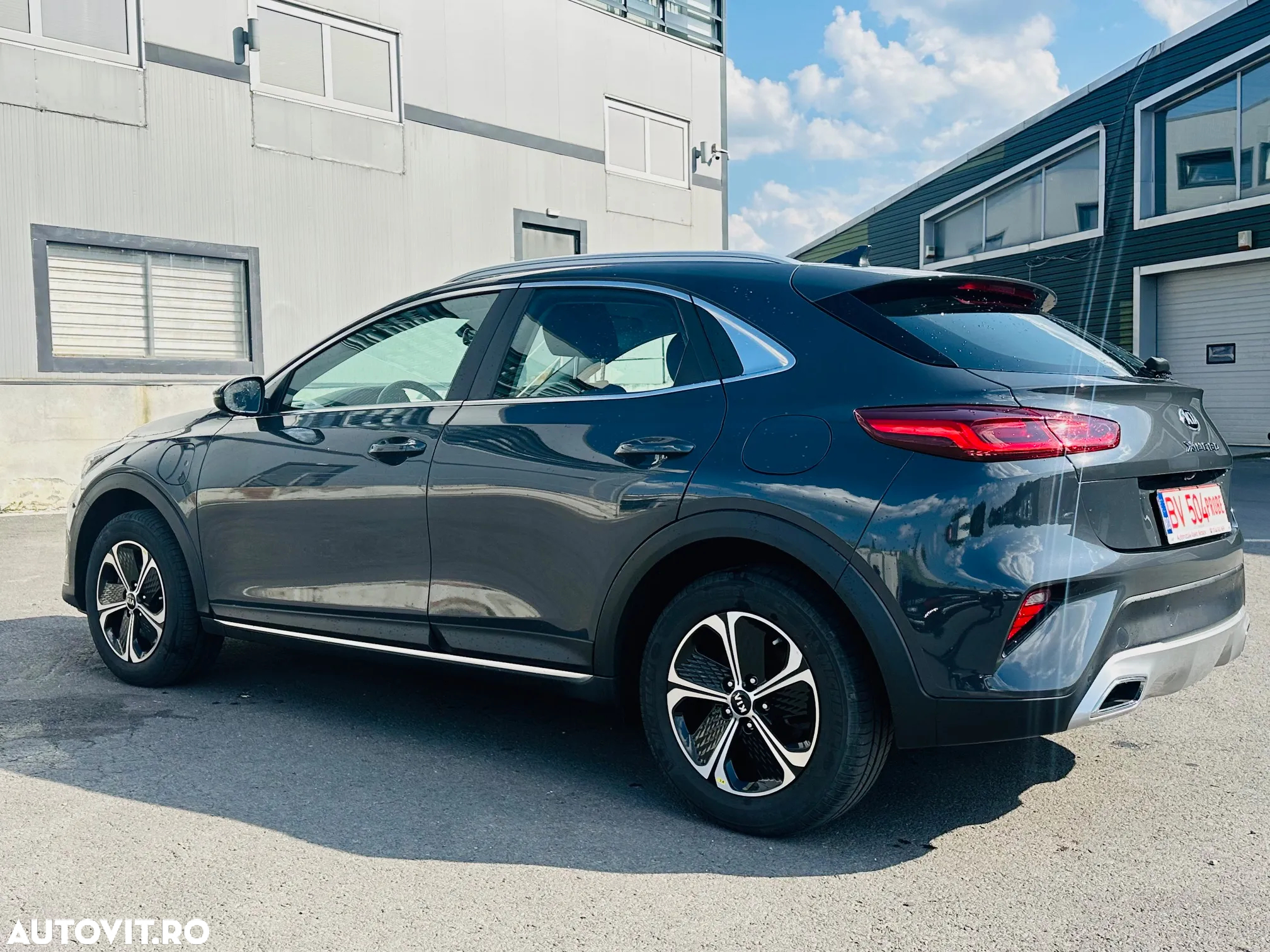 Kia XCeed 1.6 GDI DCT6 OPF Plug-in-Hybrid VISION - 14