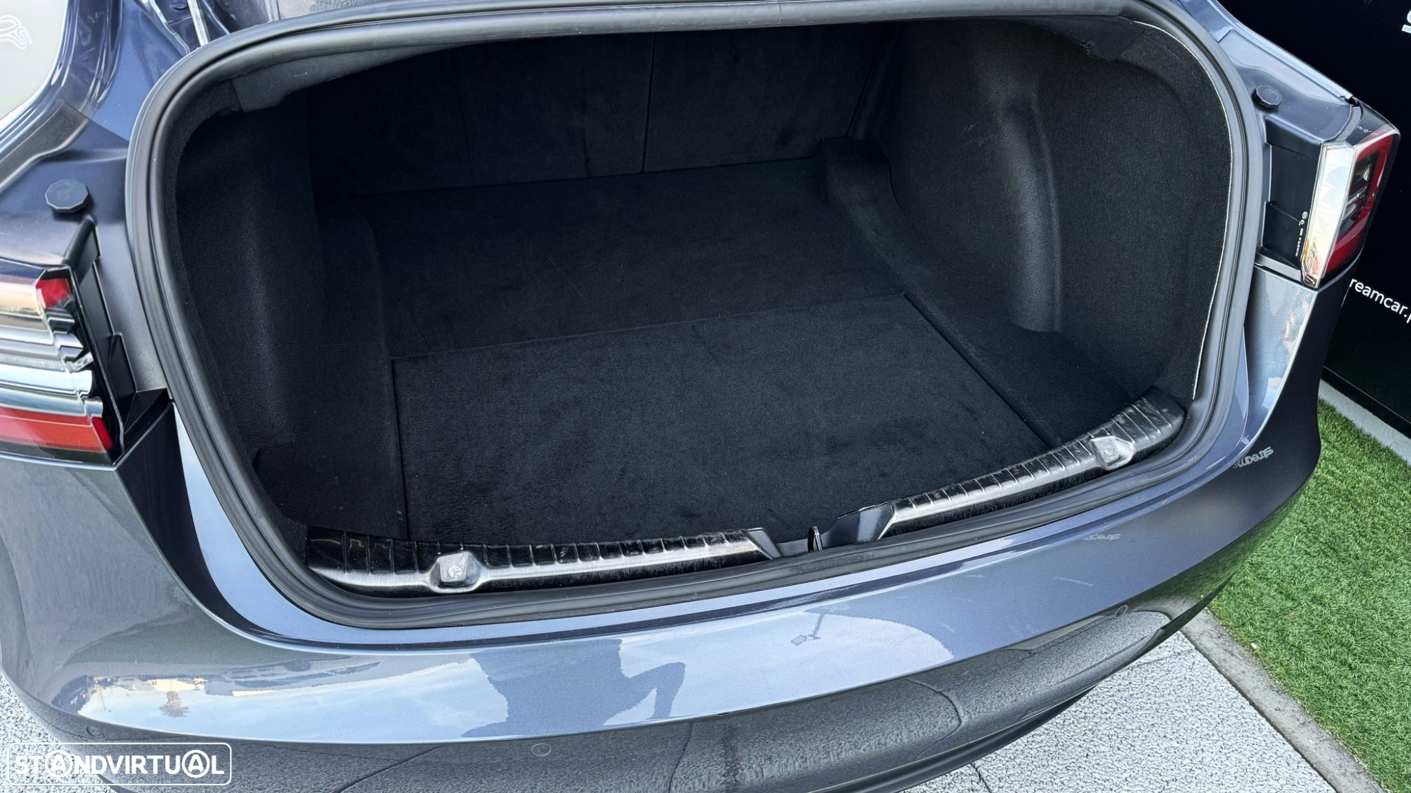 Tesla Model 3 Standard Range Plus RWD - 25