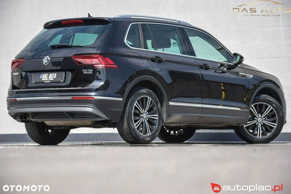 Volkswagen Tiguan 2017