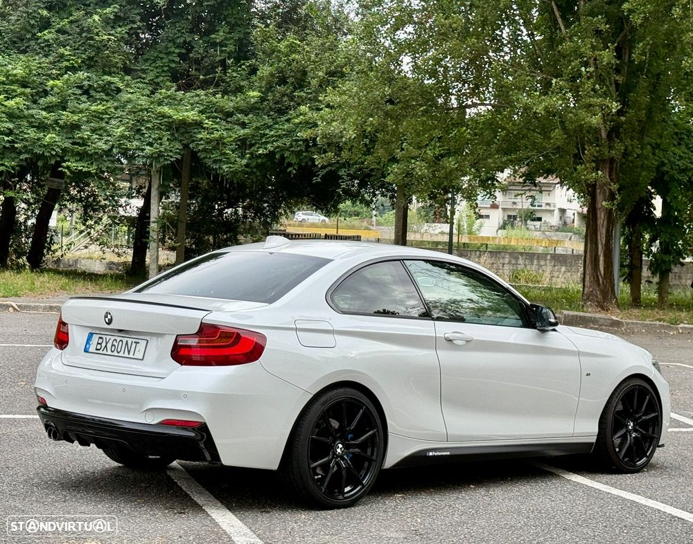 BMW 225 d Coupe Pack M Auto - 10