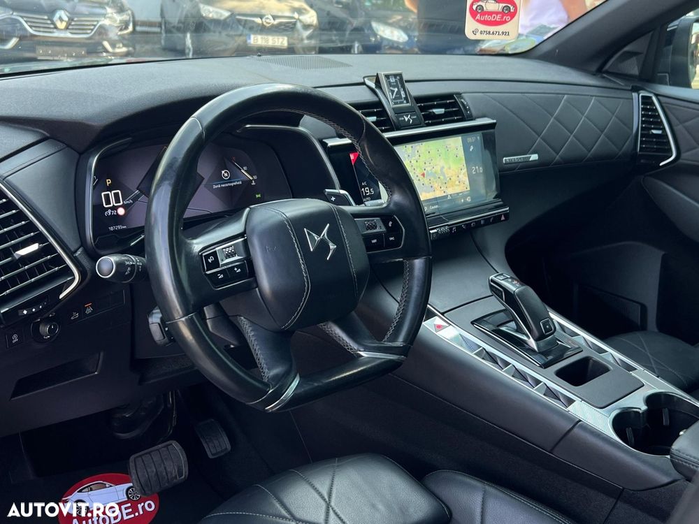 DS Automobiles DS 7 Crossback - 17