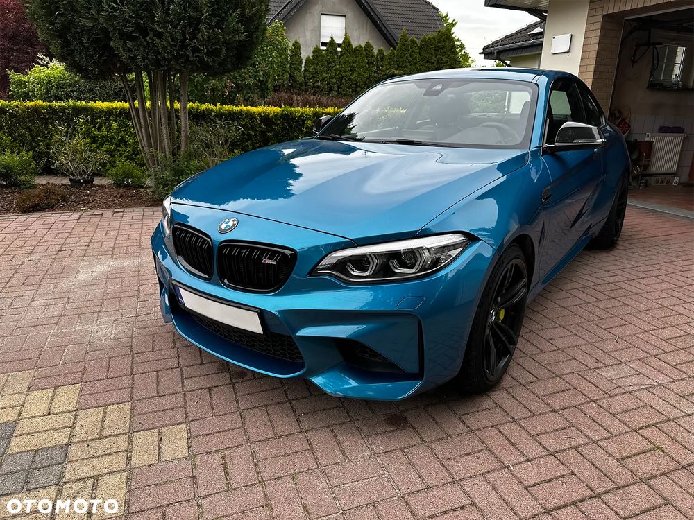 BMW M2 DKG - 1
