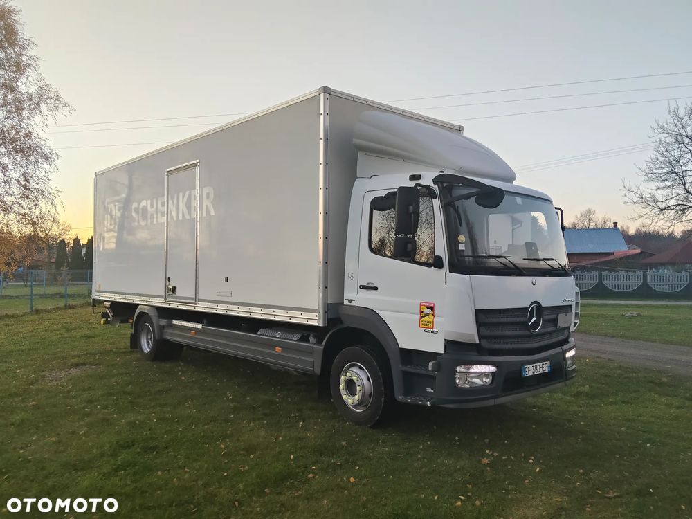 Mercedes-Benz Atego - 1