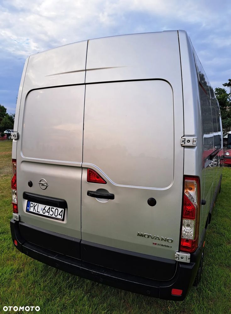 Opel Movano - 5