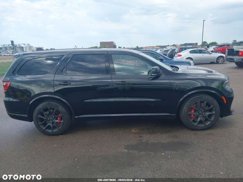 Dodge Durango - 6