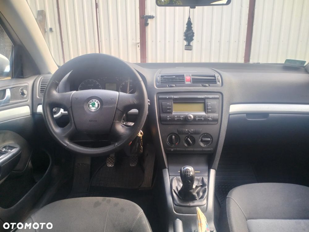 Skoda Octavia 1.9 TDI Ambiente - 2