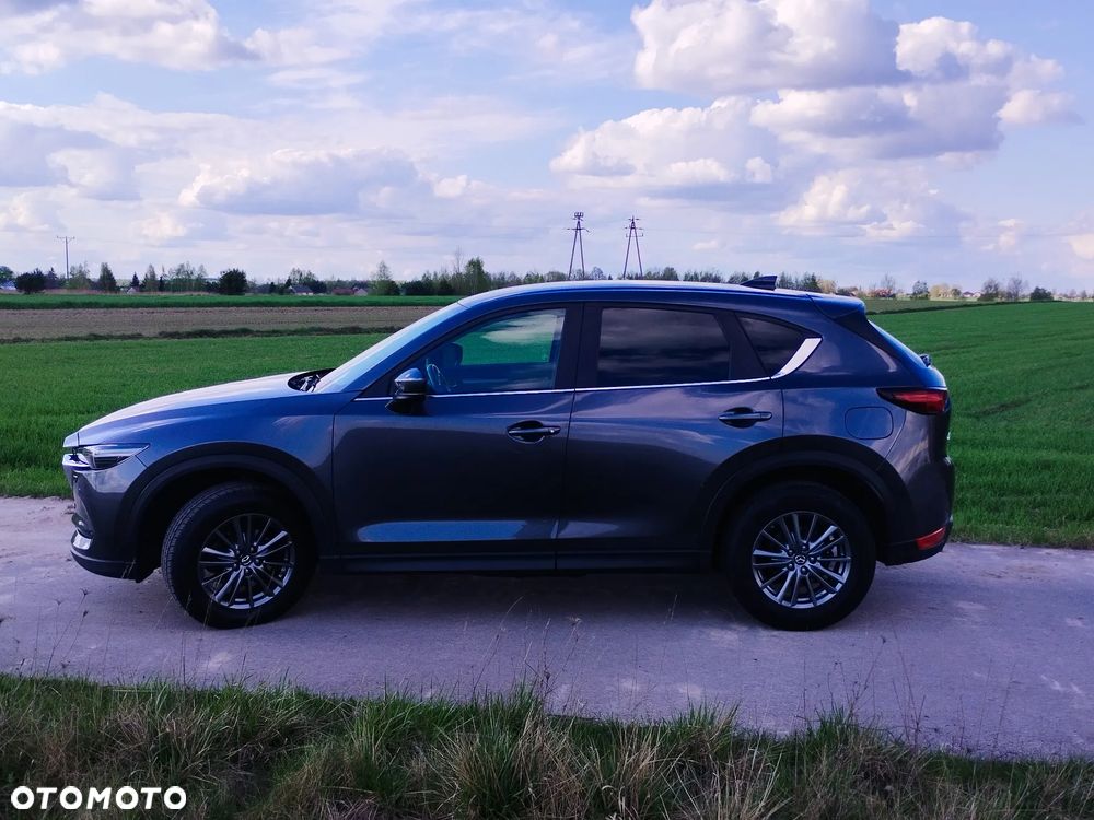 Mazda CX-5 2.2 D Skymotion 2WD - 17