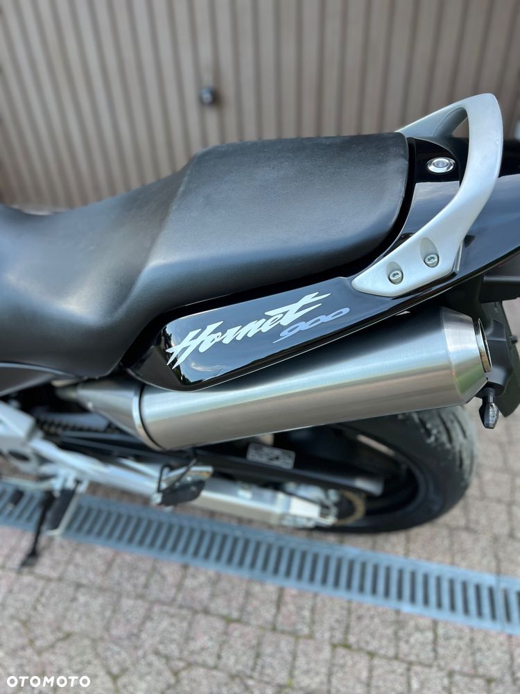 Honda Hornet - 20