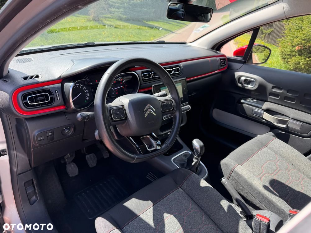 Citroën C3 1.2 PureTech Shine - 34