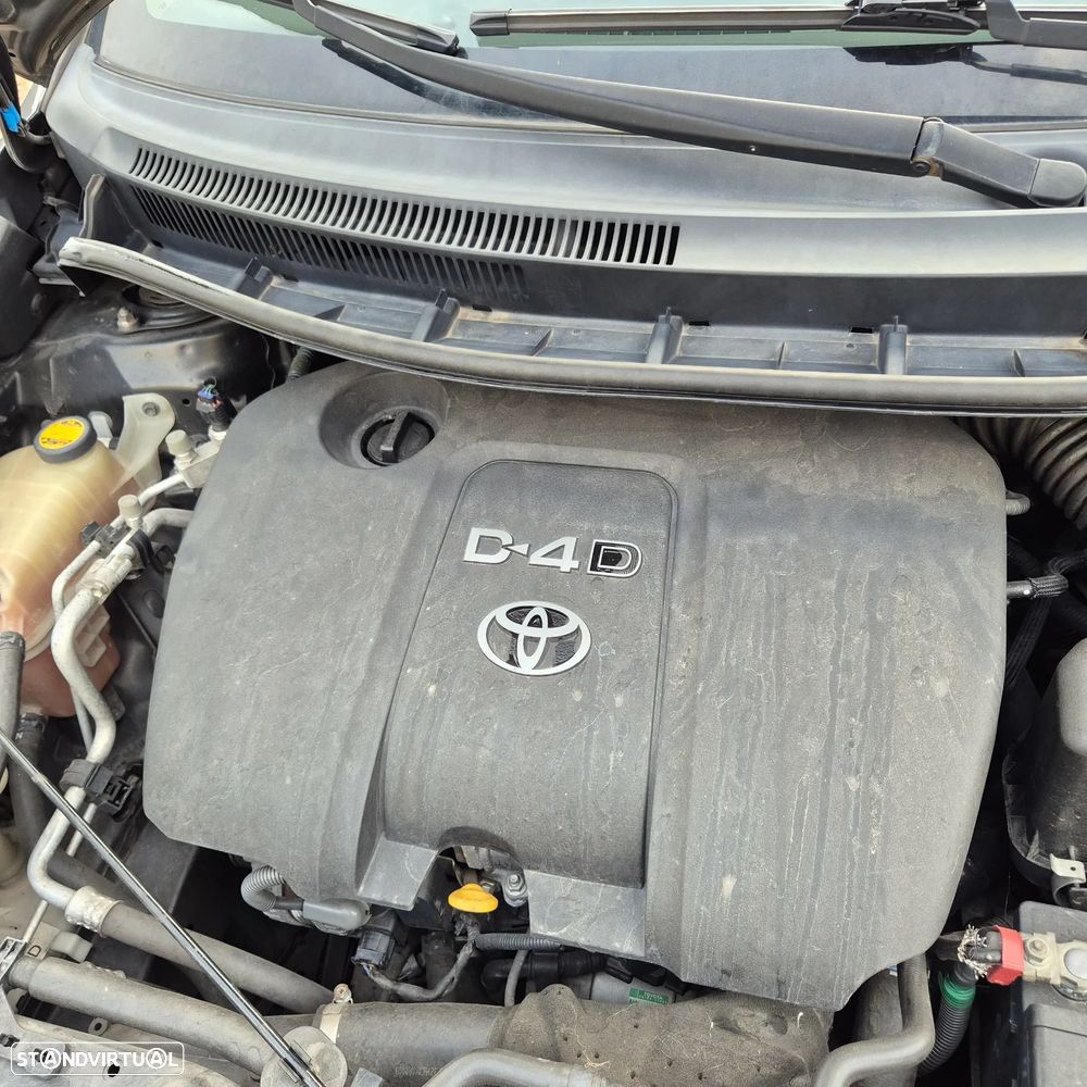 Toyota Auris 1.4 D-4D - 8