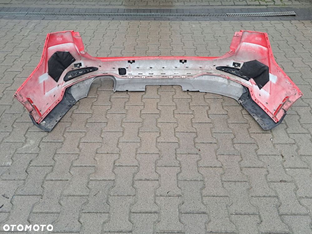 ZDERZAK TYLNY TYŁ FORD FOCUS IV MK4 ACTIVE KOMBI ORG - 5