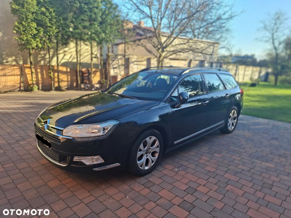 Citroën C5 HDi 140 FAP Selection