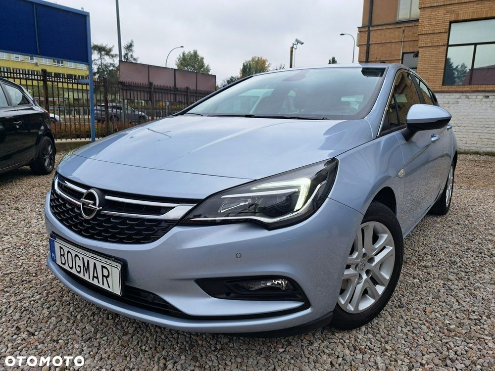 Opel Astra V 1.4 T Enjoy S&S - 2