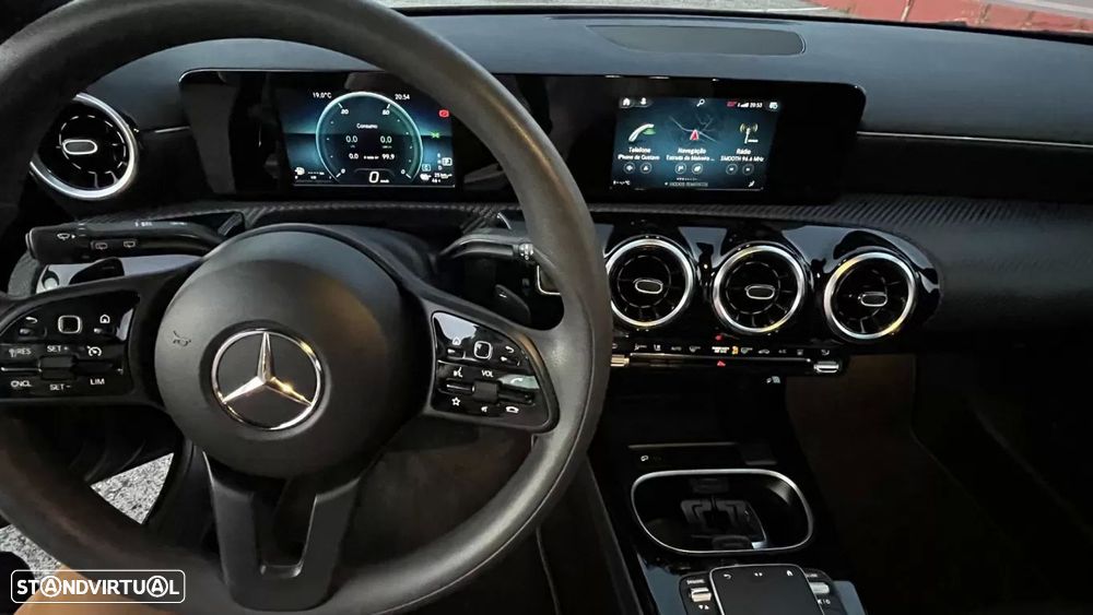 Mercedes-Benz A 250 e 8G-DCT Advanced Progressive - 27