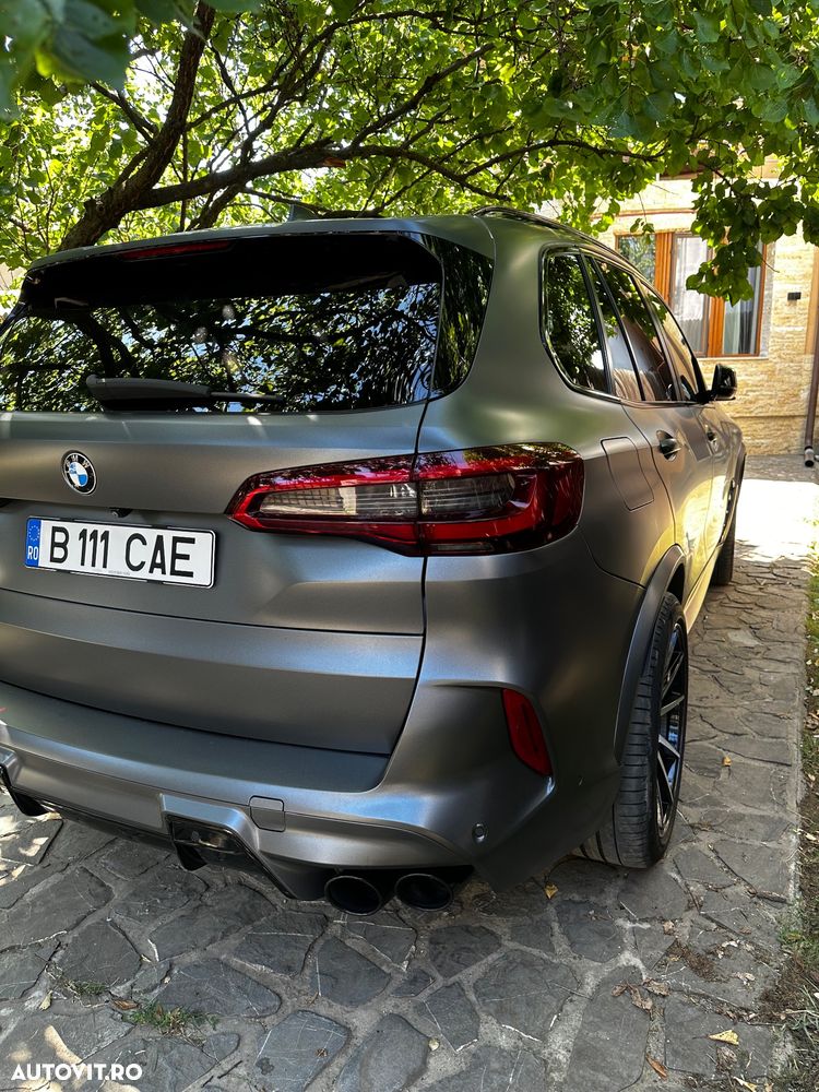 BMW X5 2019 — imagine 4