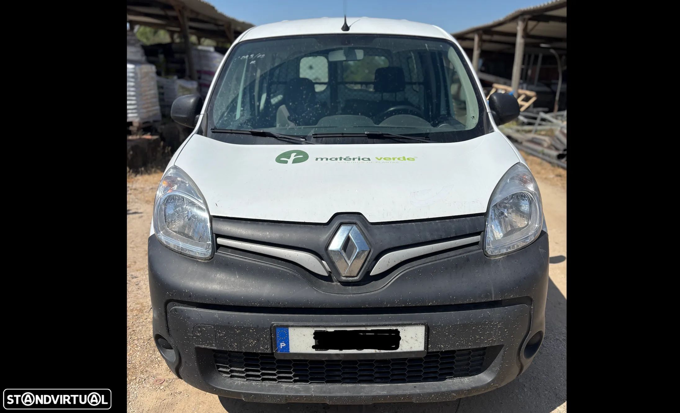 Renault Kangoo - 1