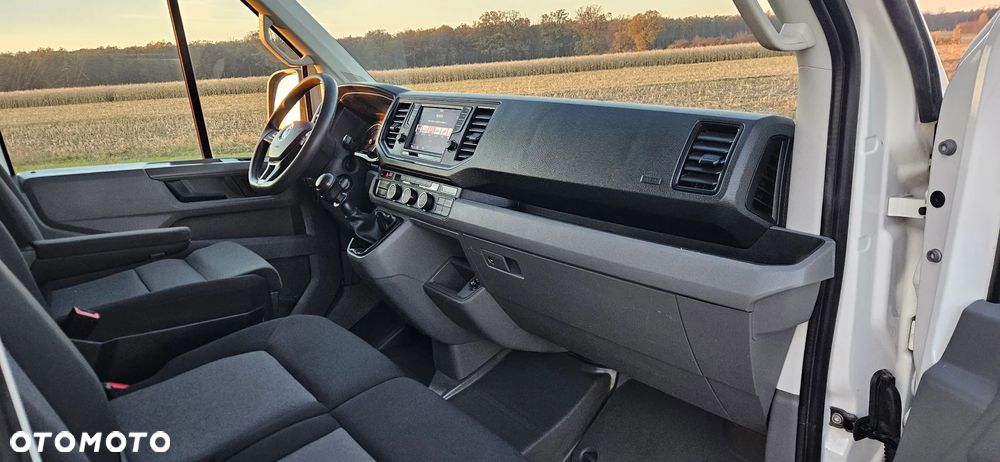 Volkswagen Crafter - 17