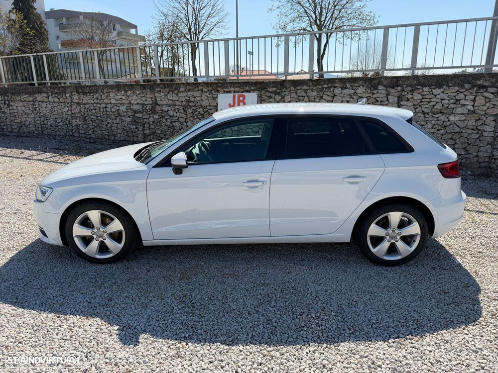 Audi A3 Sportback 1.6 TDI Sport - 5