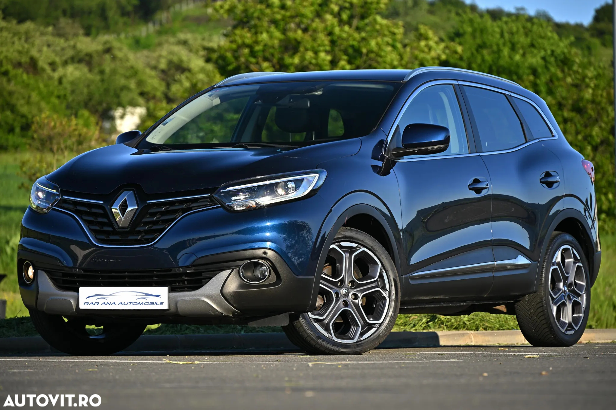 Renault Kadjar Energy dCi 130 4x4 Bose Edition - 2