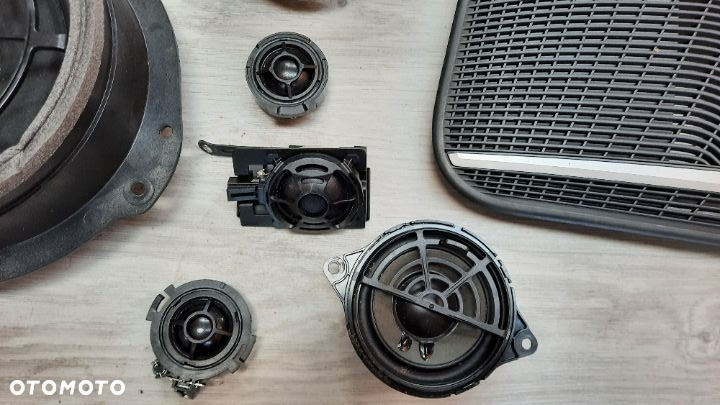 Audi A4 B9 Avant Zestaw Bang Olufsen Nagłośnienie GŁOSNIKI - 8
