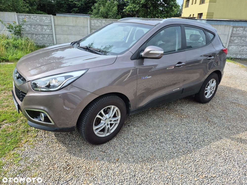 Hyundai ix35 1.6 GDI Comfort 2WD - 4